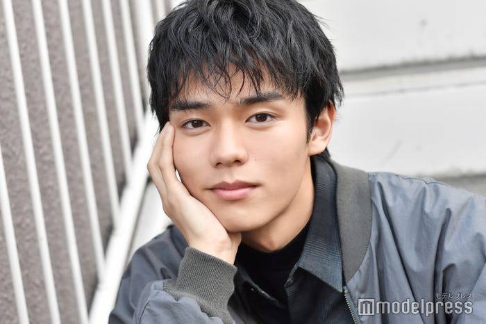 日向亘(C)モデルプレス