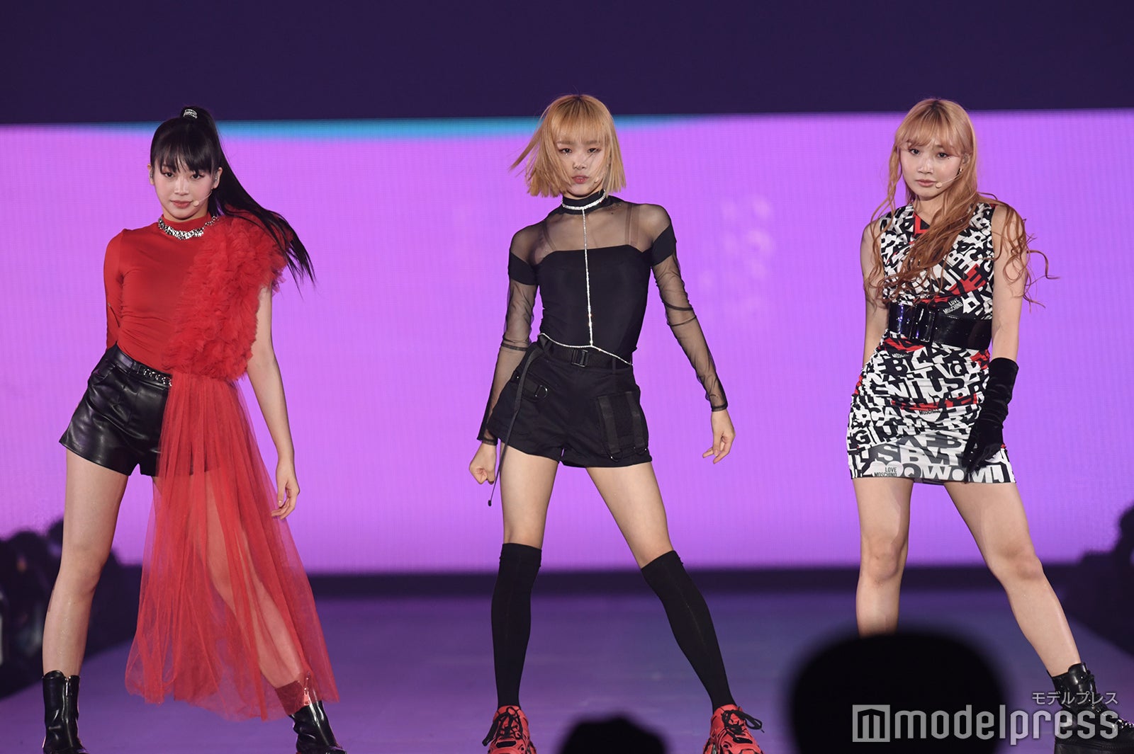 PRIKIL（C）モデルプレス