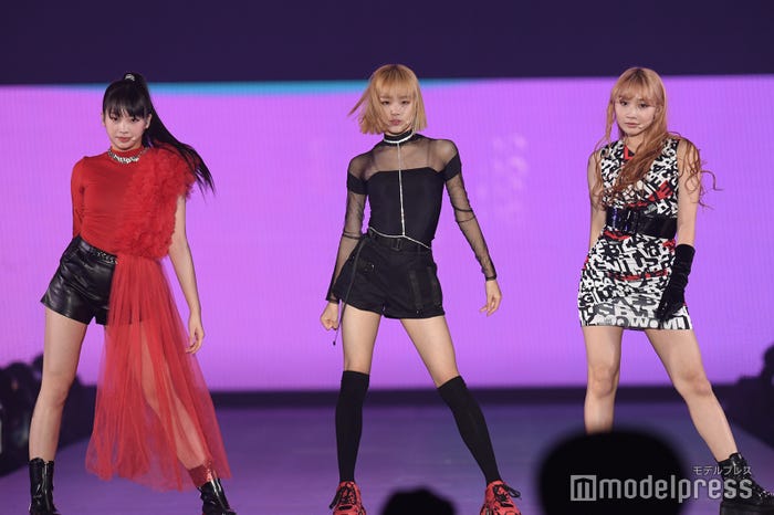 NANA、UTA、RIN/PRIKIL(C)モデルプレス