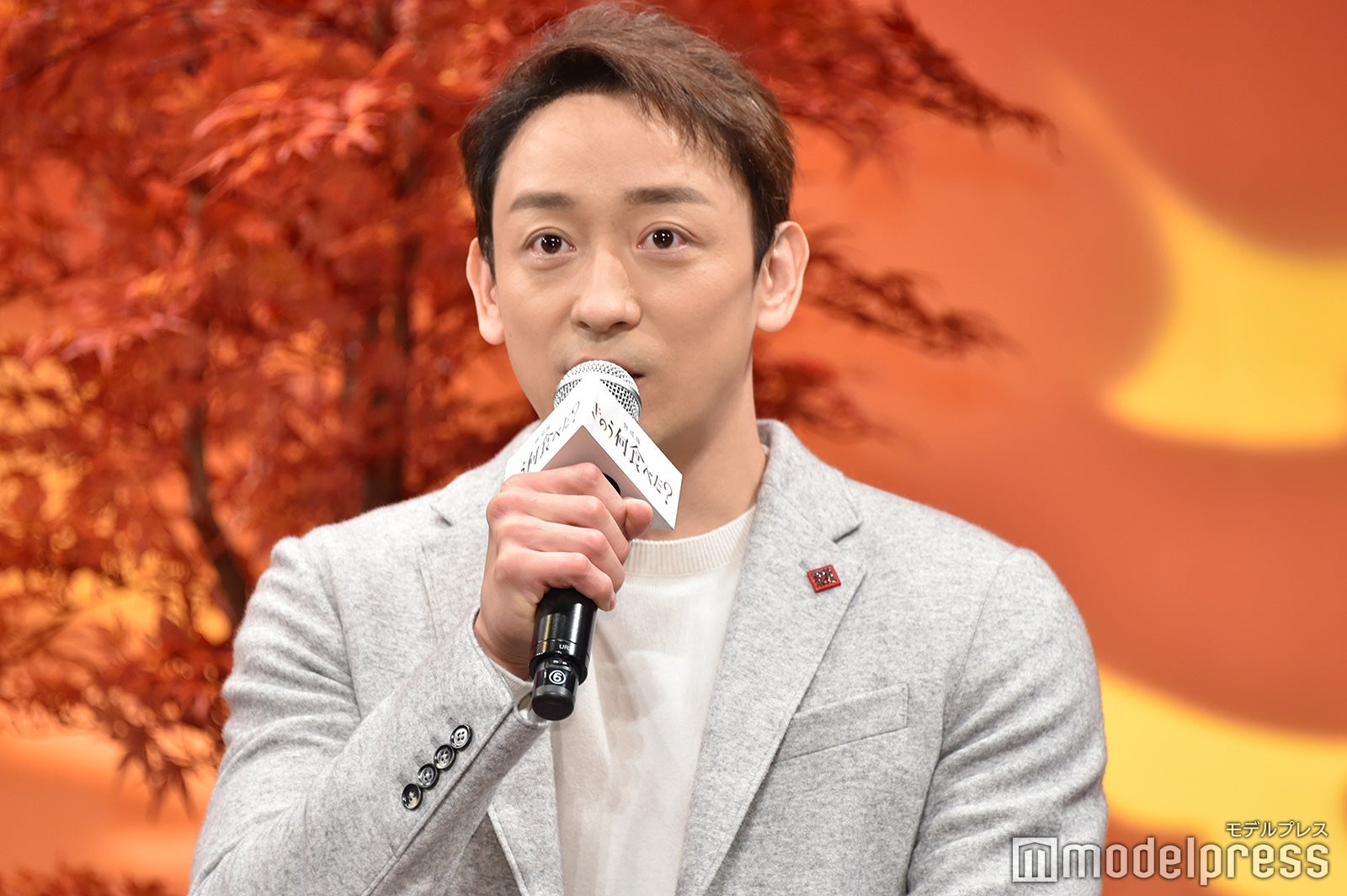 山本耕史、収録の打ち合わせから「脱ぎますか？」の確認 妻・堀