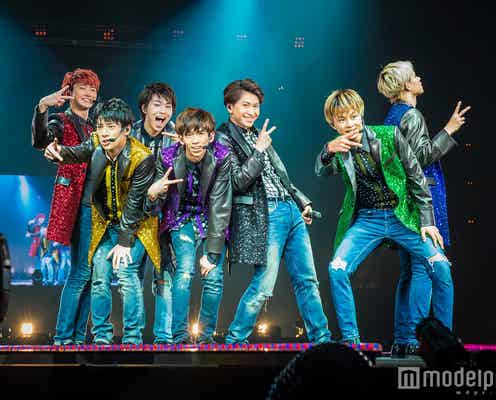 超特急、知られざる代々木公演の“裏側” 苦労と奇跡を経て目指す先<インタビュー>
