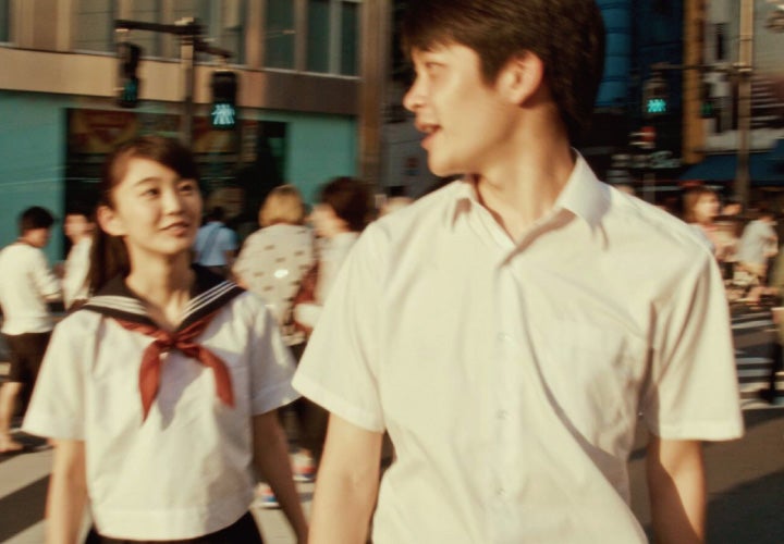 「過ぎて行け、延滞10代」／画像提供：森の映画祭実行委員会