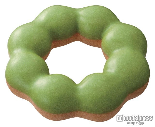 ポン・デ・抹茶チョコ