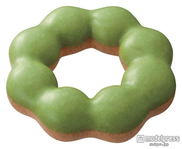 ポン・デ・抹茶チョコ