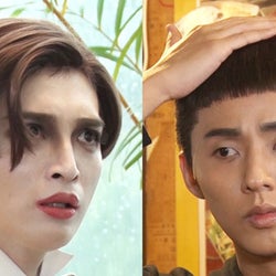 Kis-My-Ft2玉森裕太がMatt化!?藤ヶ谷太輔らと“令和のブサ恋”に挑む『キスマイ超BUSAIKU!?』