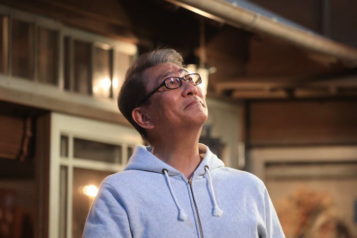 中井貴一「続・続・最後から二番目の恋」第5話(C)フジテレビ