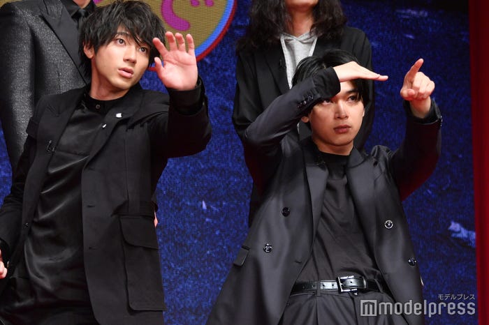 山田裕貴、吉沢亮 (C)モデルプレス