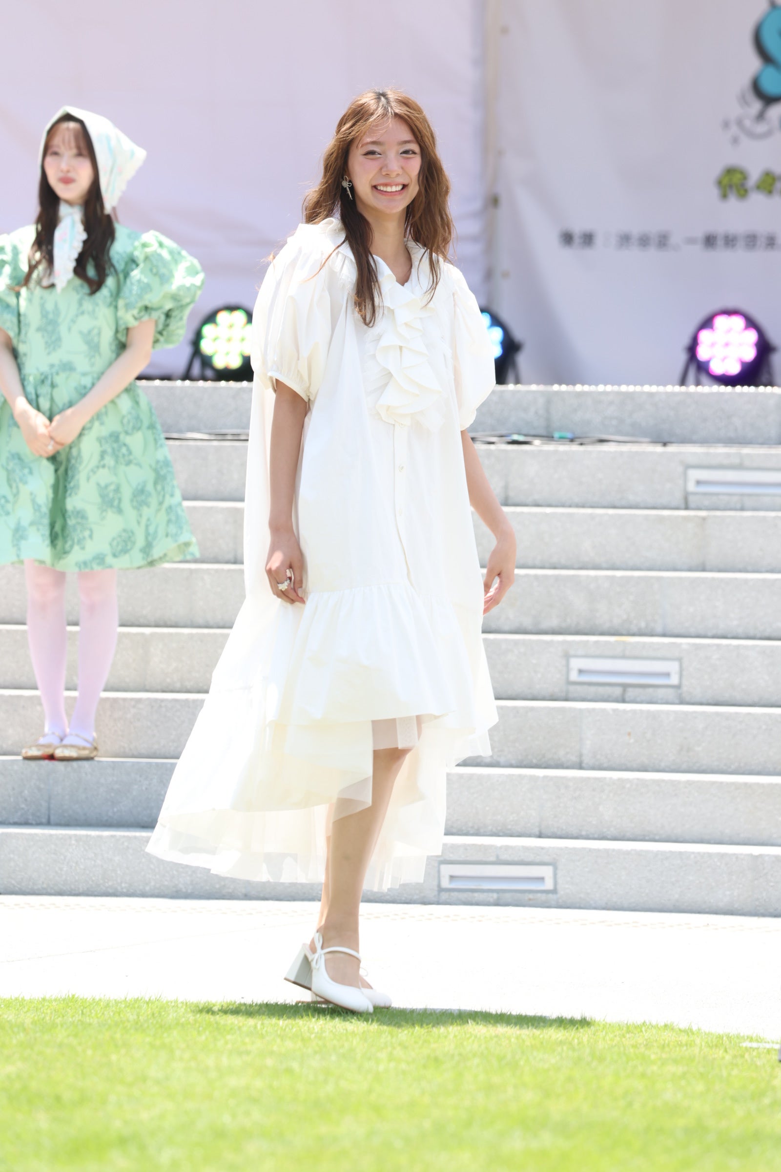 川津明⽇⾹（提供写真）