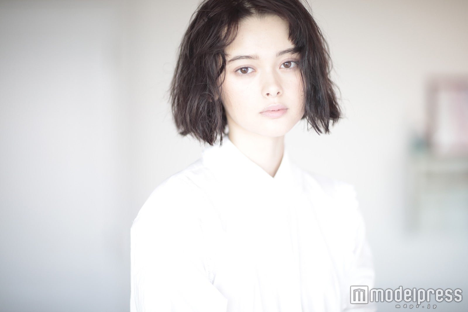 玉城ティナ写真集「ティNa EROス BY KISHIN」より／画像提供：小学館