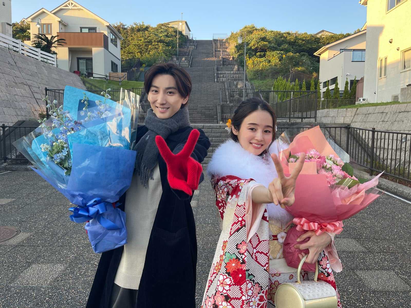 束の間の一花 Blu-ray 京本大我　藤原さくら　SixTONES Amazon.co.jp: 束の間の一花 (Blu-ray BOX) (特典なし) : 京本大