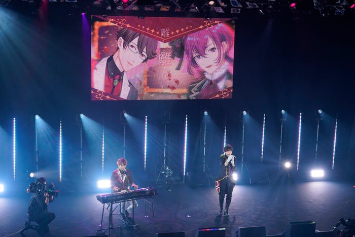 M2 「Regret」古田一晟、梶原岳人(C)LATCH! ProjectJRE