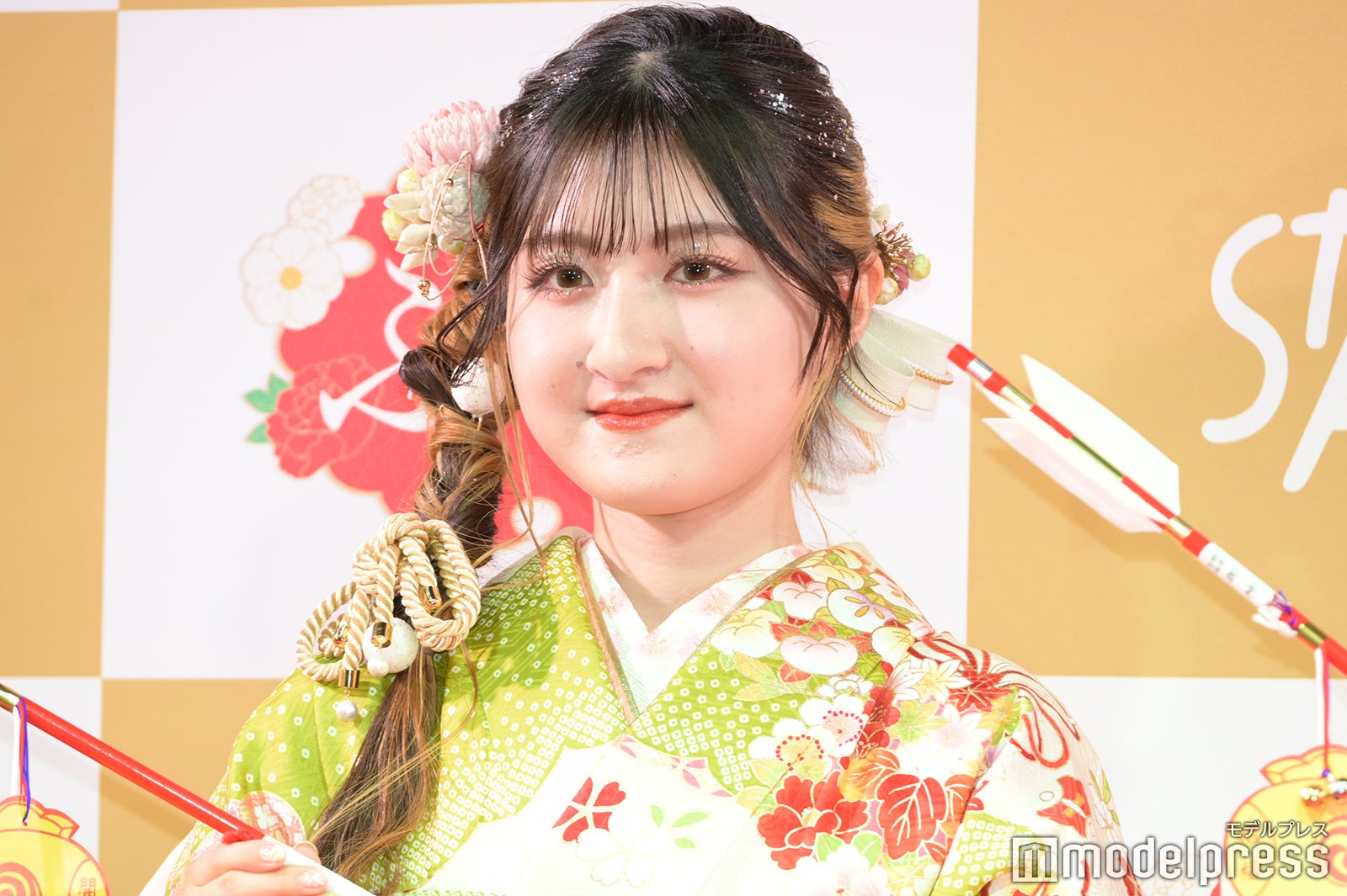 小林星蘭（C）モデルプレス