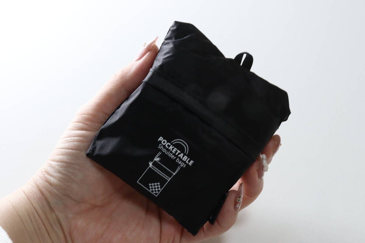 トラベルショルダーバッグ