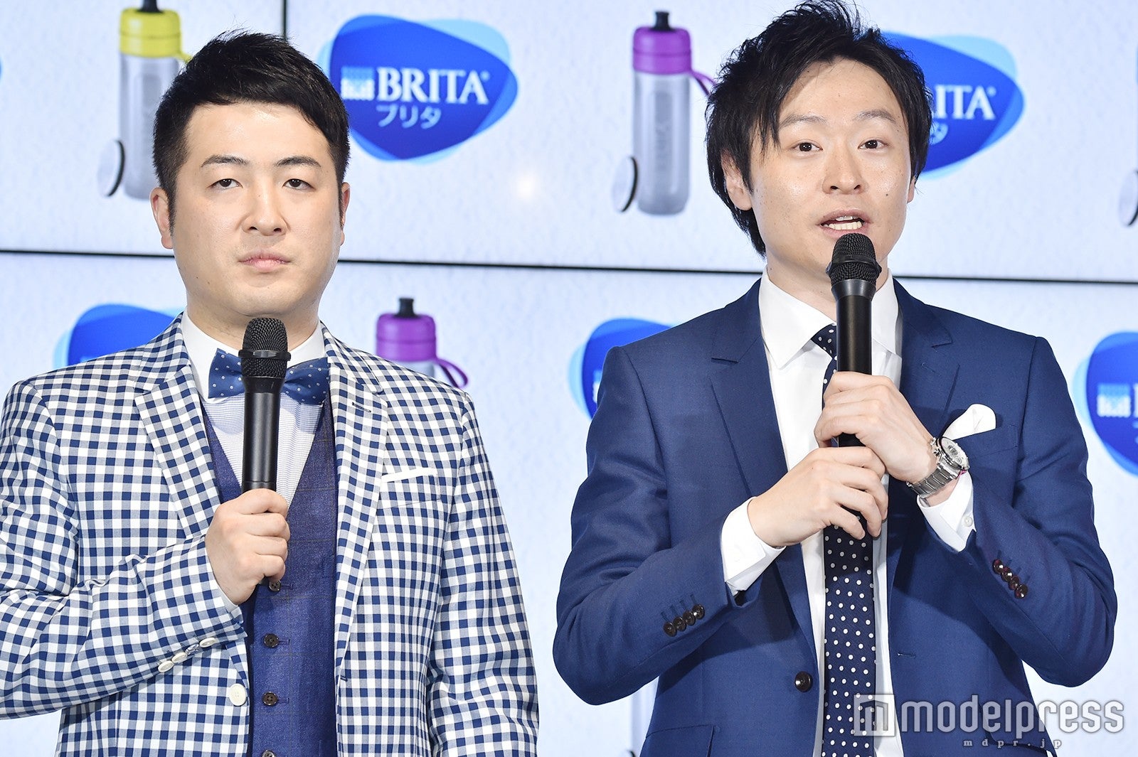 和牛／水田信二、川西賢志郎 （C）モデルプレス