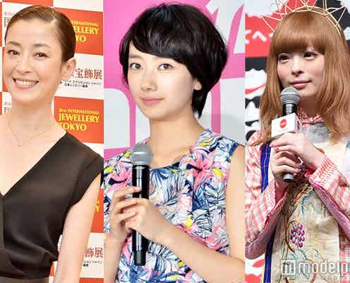 V6森田剛に“ヌードモデル“宮沢りえが迫る、波瑠が“声なし”出演を謝罪 昨日一番読まれたニュースランキング【エンタメTOP5】