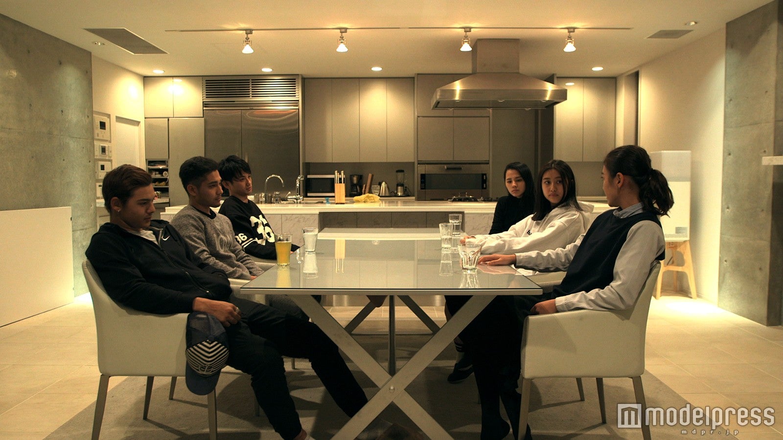 『TERRACE HOUSE BOYS ＆ GIRLS IN THE CITY』22nd WEEK（C）フジテレビ／イースト・エンタテインメント