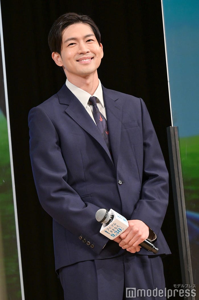 松下洸平(C)モデルプレス