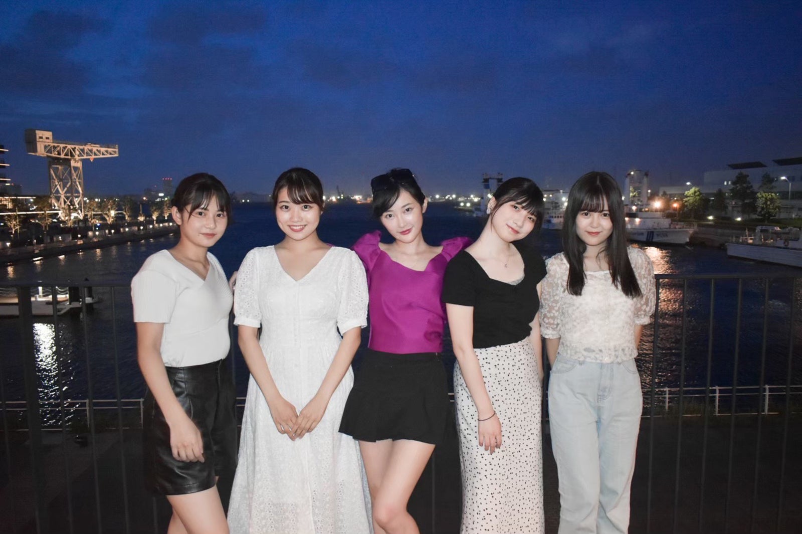 2021年度ファイナリスト（提供写真）