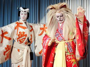 市川中車 團子と親子出演興行 父の市川猿翁さんに触れ「改めて尊敬の念」 團子は辰之助に「負けないように」