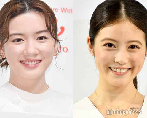 永野芽郁&今田美桜、“みおめい”2年連続クリスマス会に「可愛いが大渋滞」「最強コンビ」の声