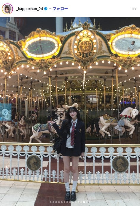 かっぱInstagramより