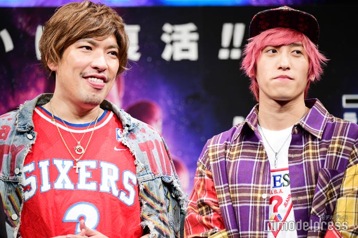 EXIT(C)モデルプレス