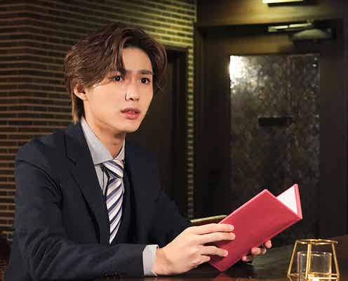 【年下彼氏2 episode10】亜里斗(岡崎彪太郎)、お酒に初挑戦 バーテンダー・千帆(中田クルミ)、優しく出迎える