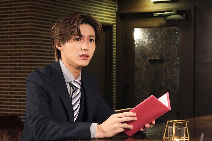 岡崎彪太郎「年下彼氏2」episode10(C)ABCテレビ