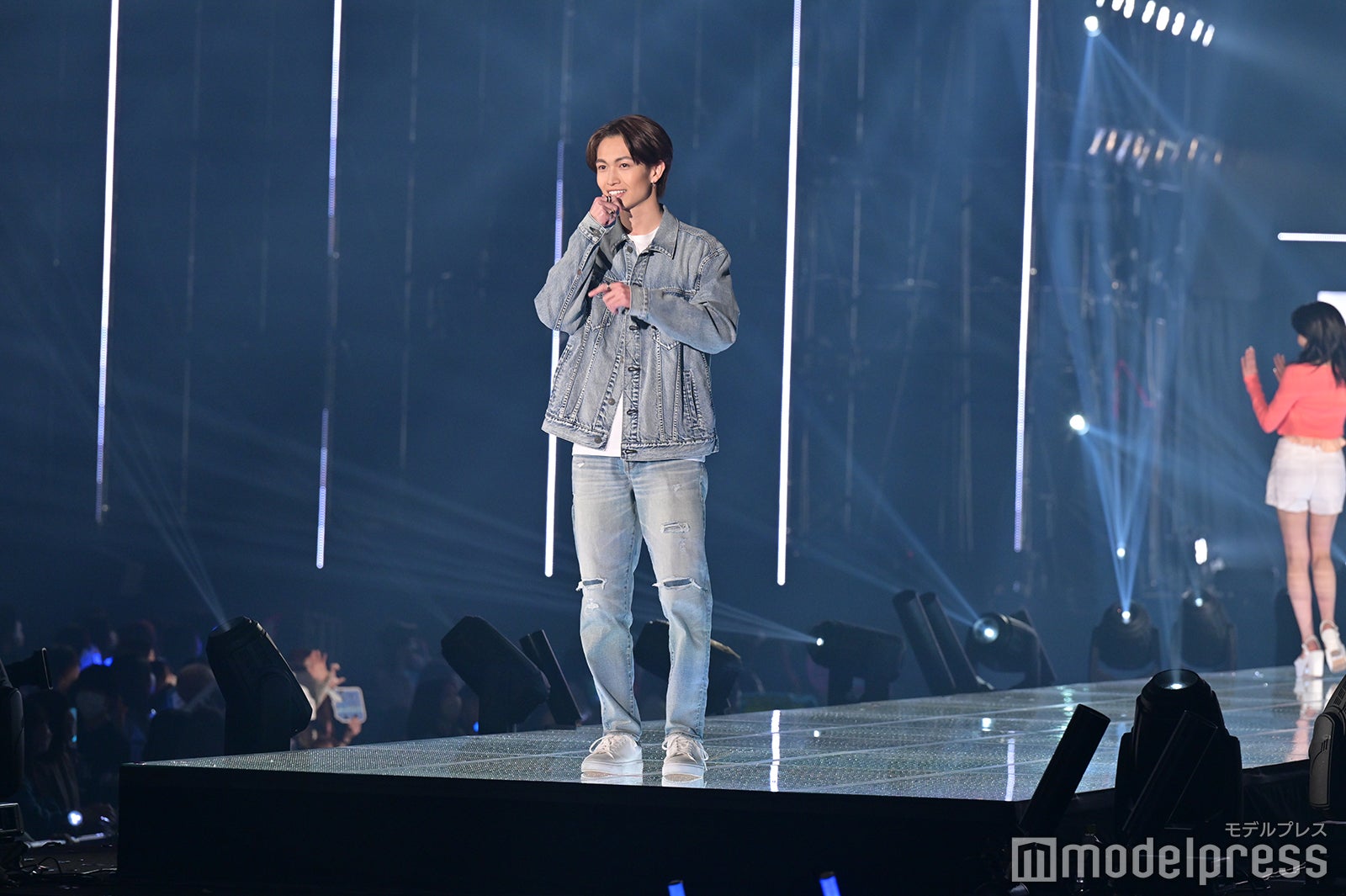 綱啓永（C）モデルプレス