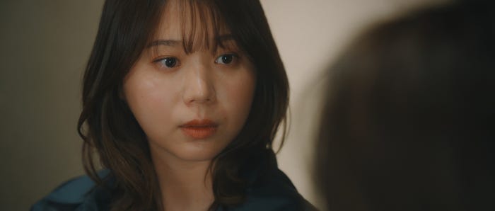 金澤美穂(C)日本テレビ