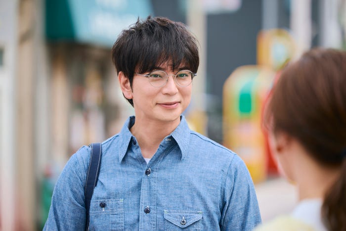 松本潤「19番目のカルテ」最終話(C)TBSスパークル/TBS(撮影:加藤春日)