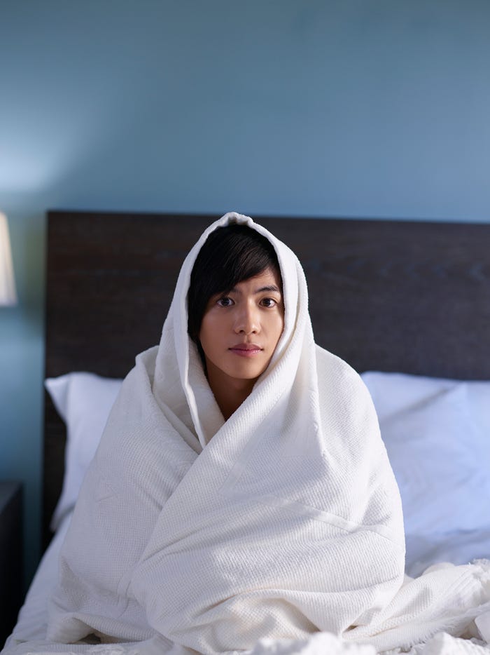 志尊淳セカンド写真集『23』 撮影:梅澤勉 ワニブックス刊