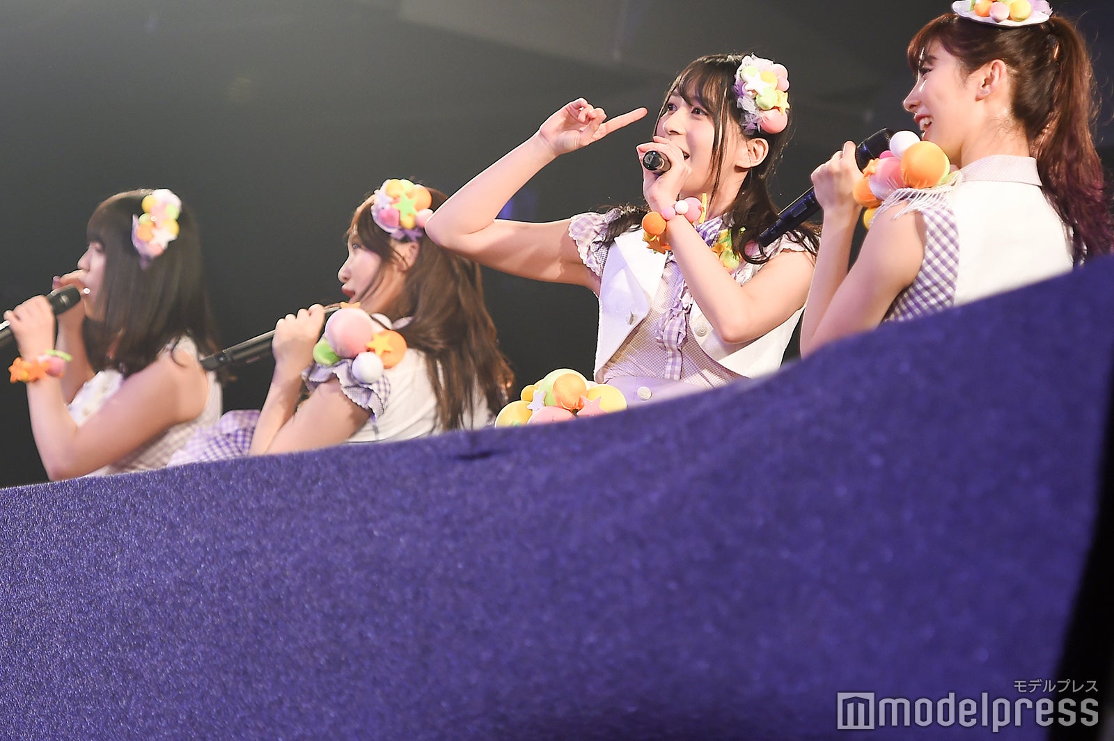 「AKB48グループリクエストアワー セットリストベスト100 2019」 （C）モデルプレス