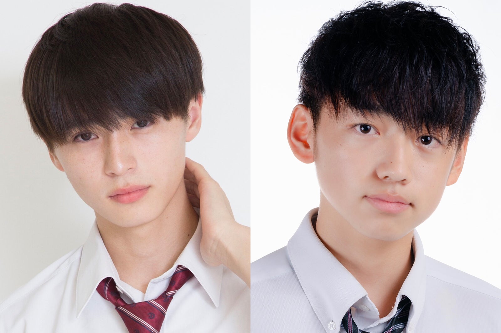 敗者復活枠で選ばれた早川隆勢くん、纐纈大樹くん