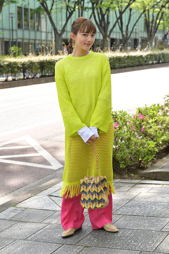 川口春奈「着飾る恋には理由があって」より(C)TBS