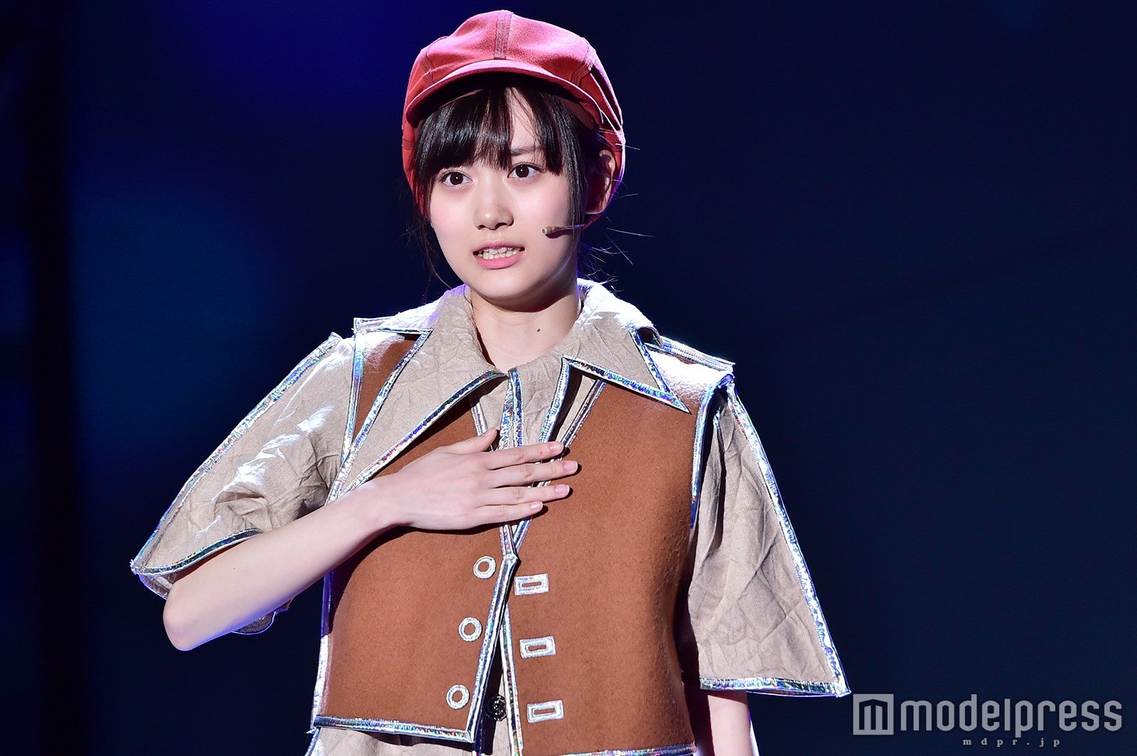 山下美月（C）モデルプレス