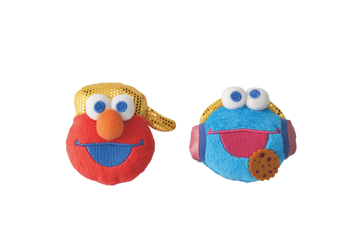 マスコットバッジセット（2個）／画像提供：ユニバーサル・スタジオ・ジャパン