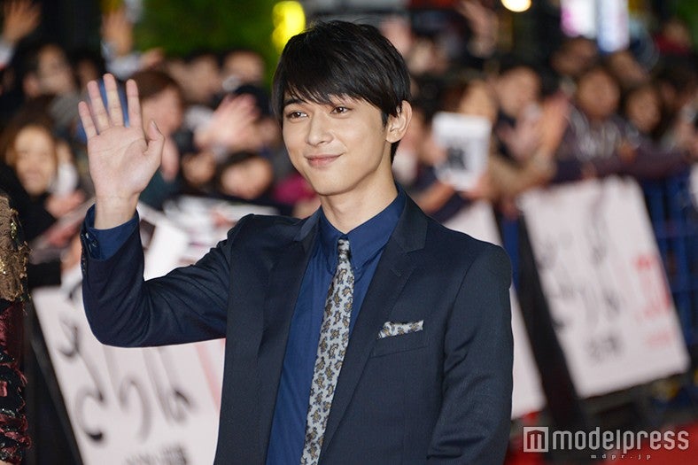 吉沢亮（C）モデルプレス