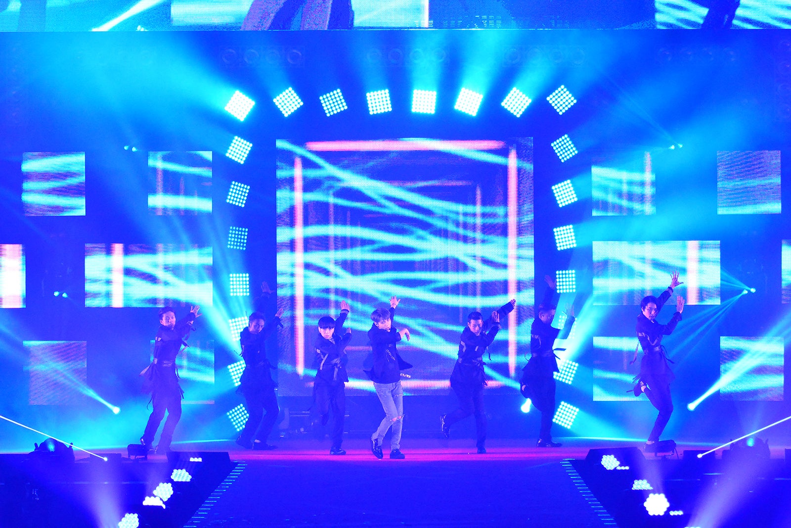 テミン（SHINee）（C）Rakuten GirlsAward 2017 AUTUMN／WINTER