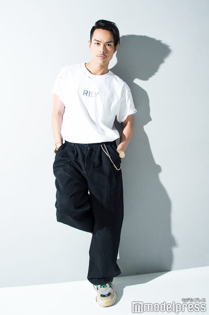 今市隆二(C)モデルプレス
