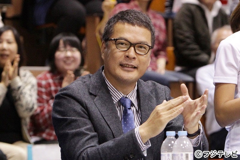 田中哲司 （画像提供：フジテレビ）