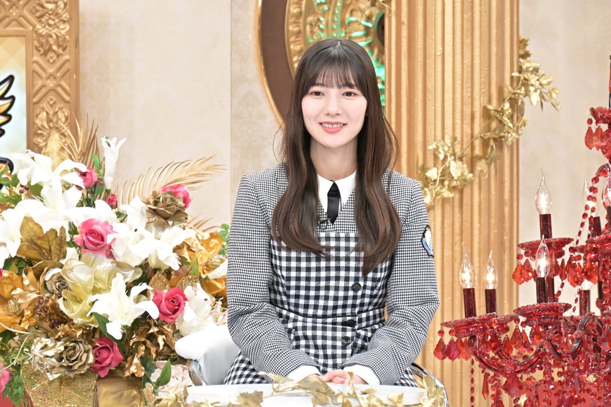 河田陽菜（C）TBS