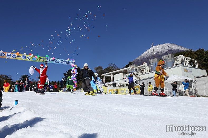 「スノータウン イエティ」／画像提供：富士急行