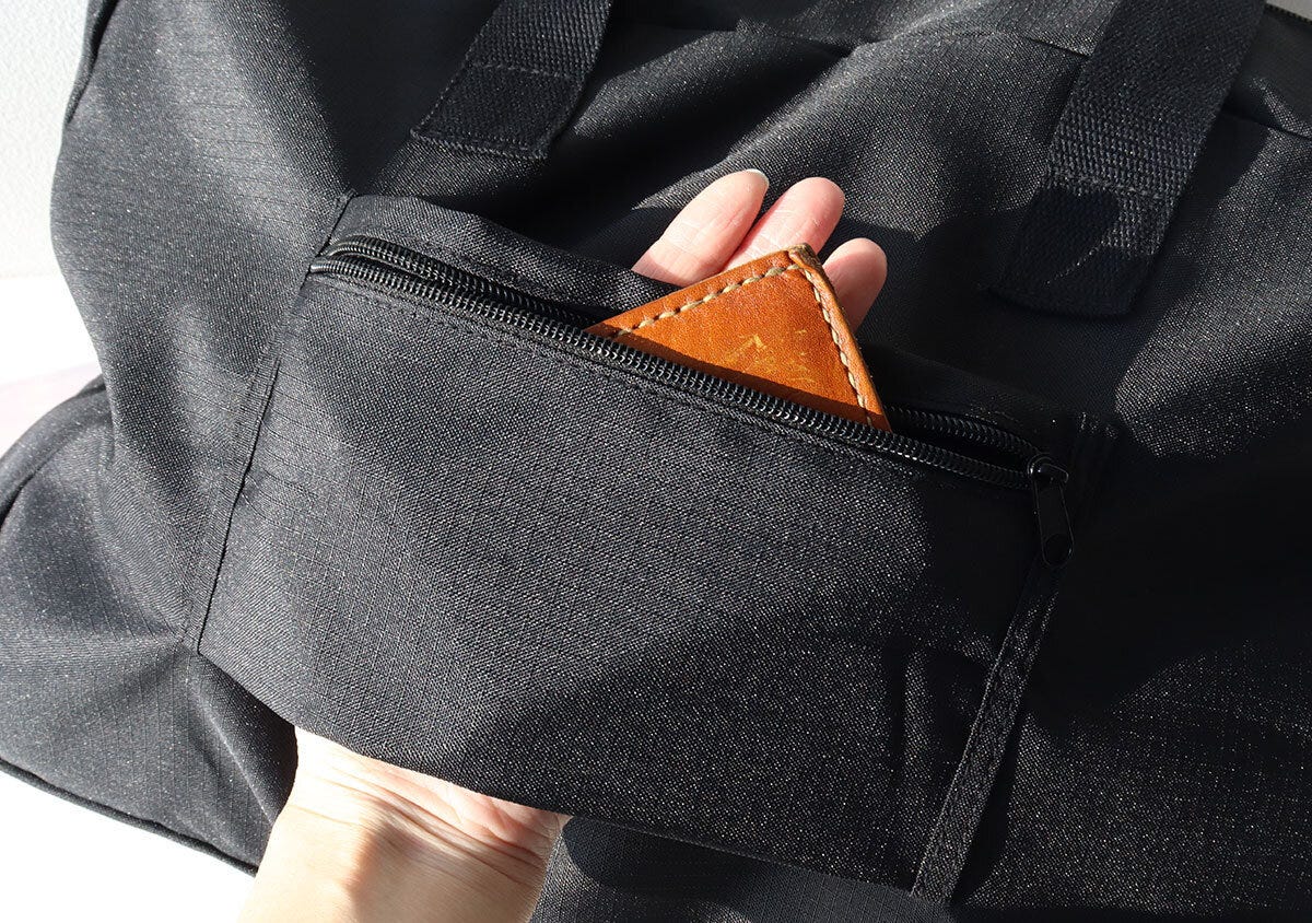 宝島社雑誌付録InRed4月号のジャーナル