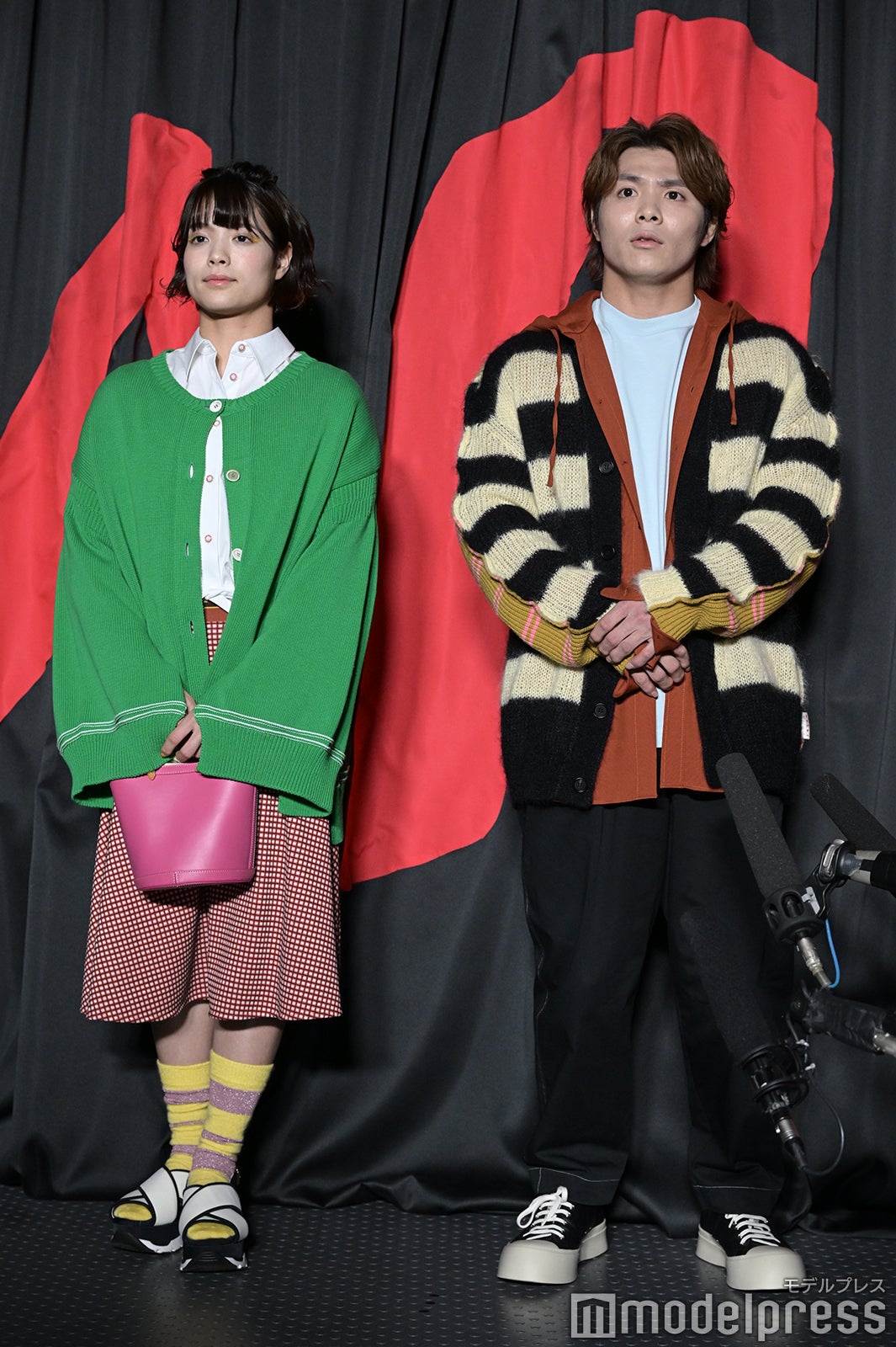 阿部詩選手、阿部一二三選手 （C）モデルプレス