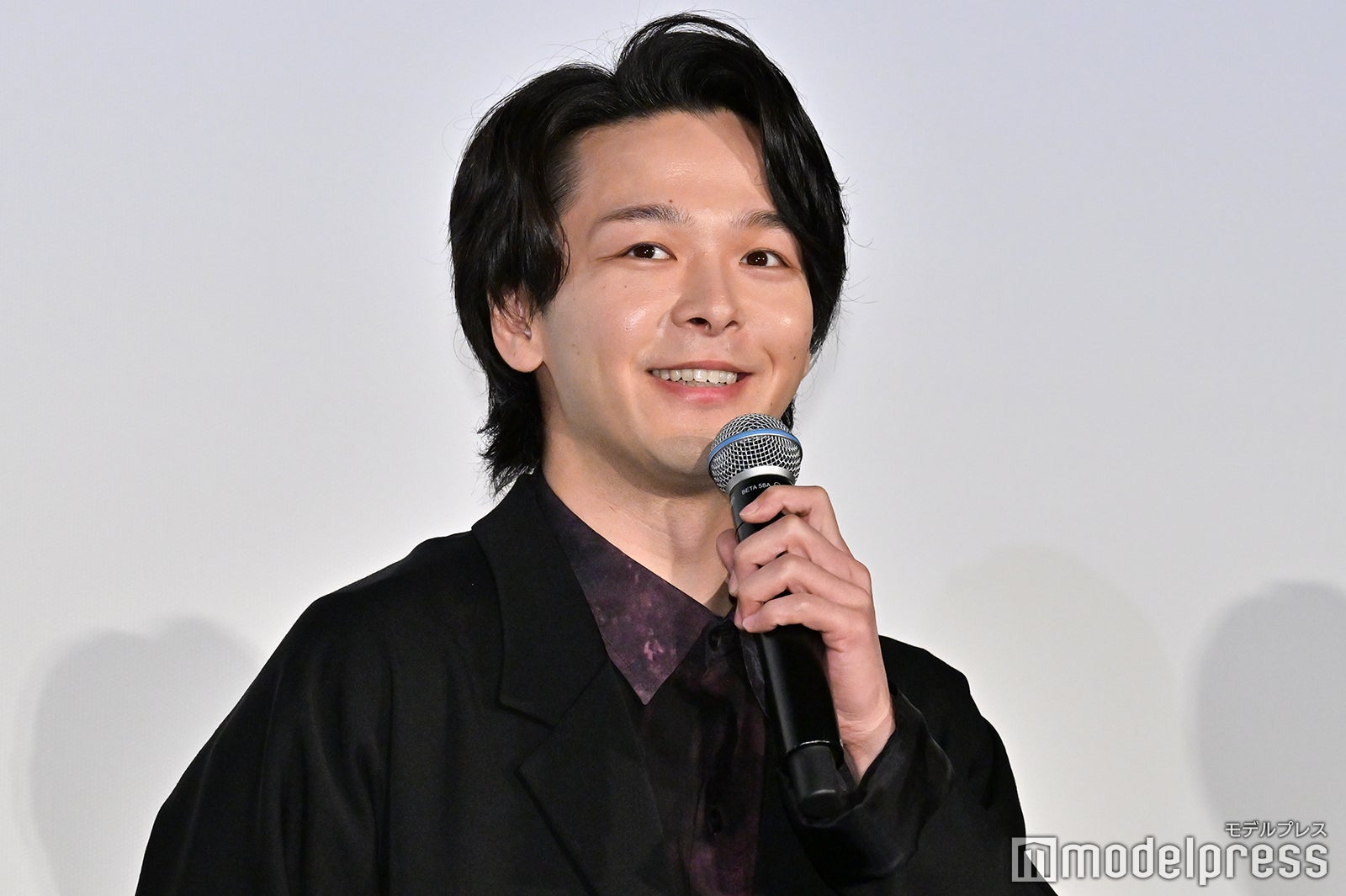 中村倫也（C）モデルプレス