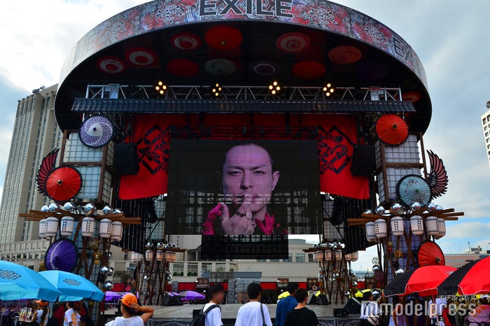 居酒屋えぐざいるPARK 2018（C）モデルプレス