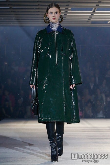 「Dior」最新コレクション