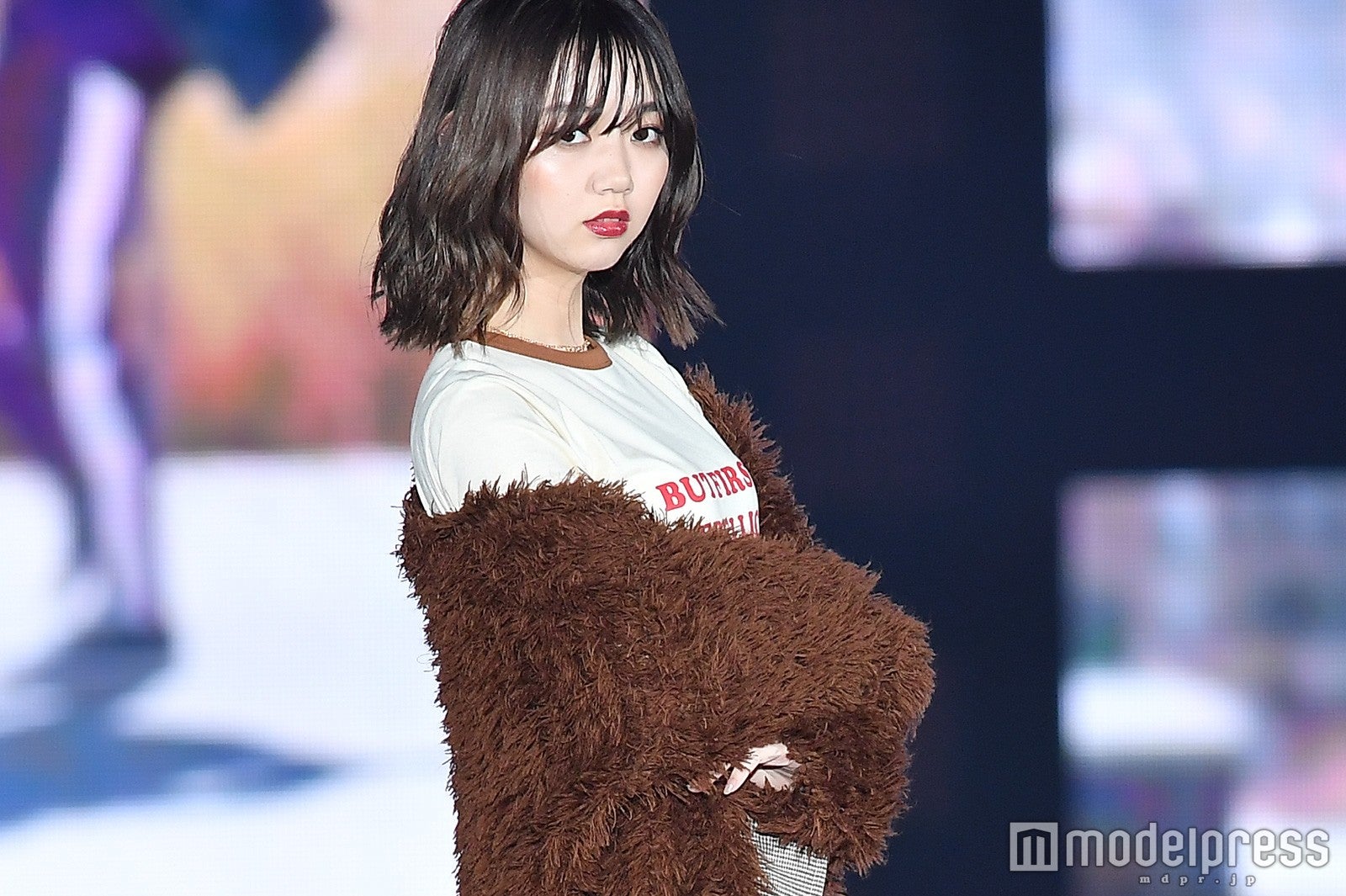 江野沢愛美 （C）モデルプレス