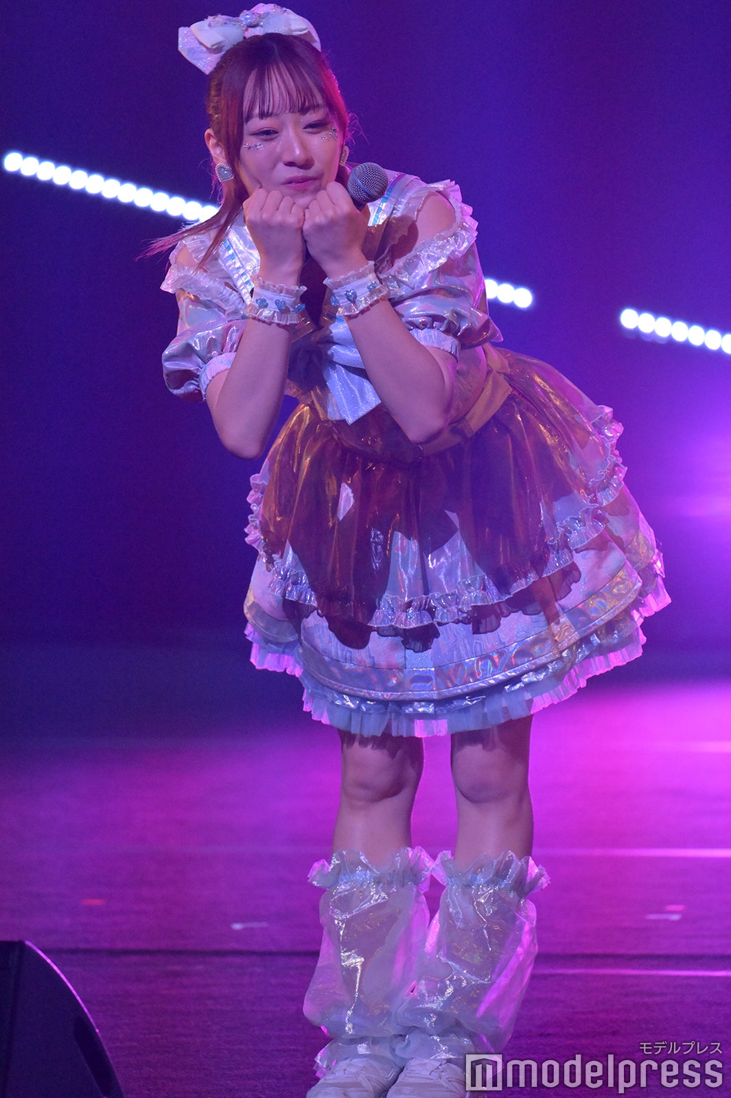 FRUITS ZIPPER （C）モデルプレス